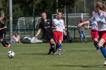 Bild 147 - wBJ Hamburger SV : SV Henstedt Ulzburg : Ergebnis: 4:2